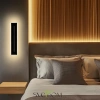 Citilux Тринити CL238641 Настенный светодиодный светильник Чёрный CITILUX