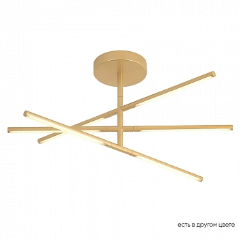 Crystal Lux LARGO PL32W D730 GOLD