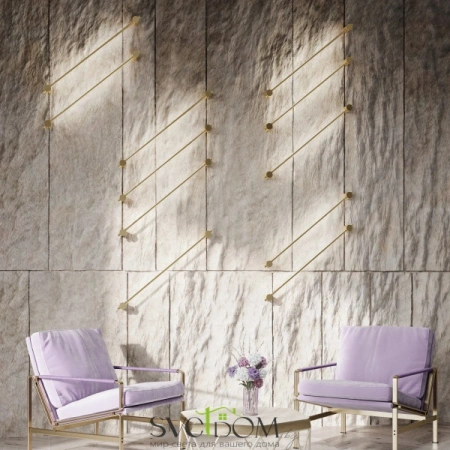 Настенные светильники MOD413WL-L8G3K Maytoni | Svetdom.by