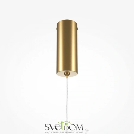 Подвесные светильники Maytoni MOD246PL-L24BSK1 от Магазина Svetdom.by