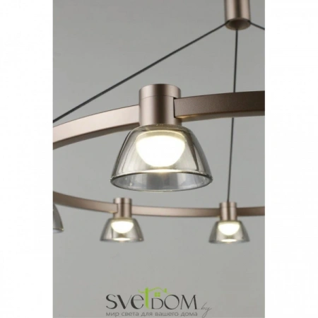 Люстры подвесныеAPL.788.03.09 Aployt | Svetdom.by