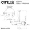 Потолочный светильник Citilux VEKTOR CL51321_BF CITILUX