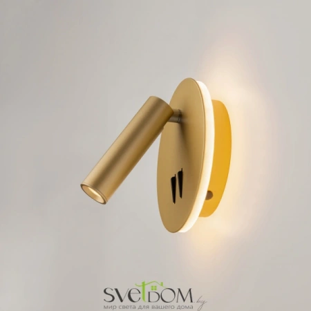 Настенные светильники C176-WL-01-6W-MG Maytoni | Svetdom.by