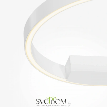 Настенные светильники MOD058WL-L25WK Maytoni | Svetdom.by