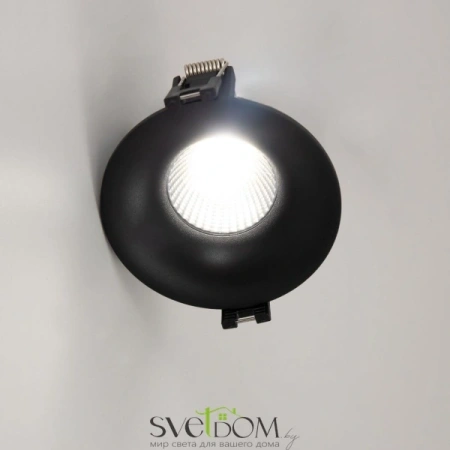 Citilux Гамма CLD004NW4 LED Встраиваемый светильник с диммером CITILUX