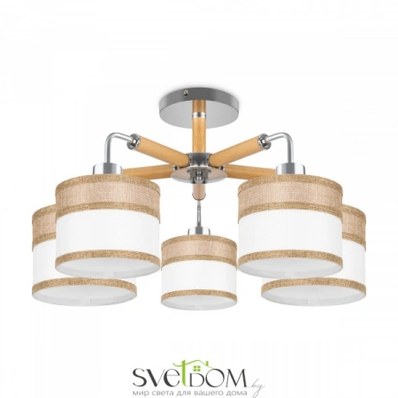 Светильники Freya FR5329-PL-05-CH от Магазина Svetdom.by