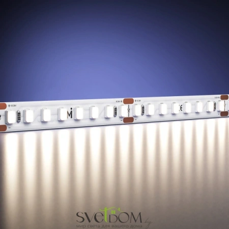 Светодиодная лента Ultra 24В 2835 12Вт/м 4000К 5м IP 20 201101