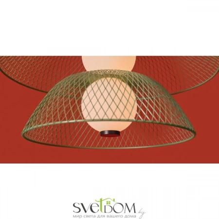 Подвесные светильники Freya FR5545PL-L5GN от Магазина Svetdom.by