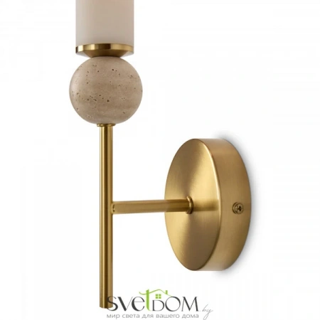 Настенные светильники FR5482WL-01BS Freya | Svetdom.by