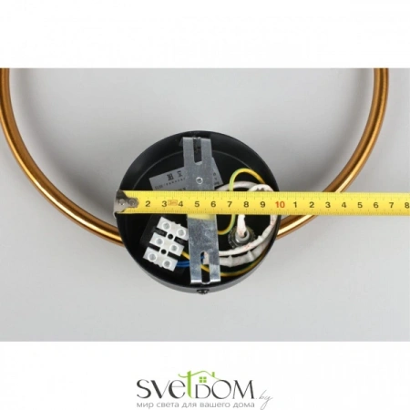 Настенные светильники APL.306.01.02 Aployt | Svetdom.by