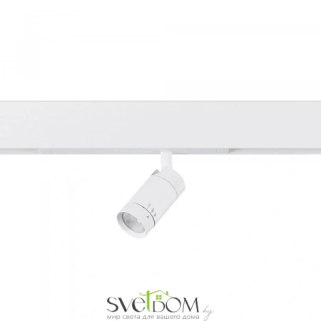 ST660.596.20 Св-к трек. SMART Белый LED 1*20W 2700K-6000K 1 065Lm Ra>90 36° IP20 D60xH140 220V SKYLINE 220 ST LUCE
