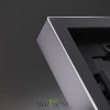 Рамки металлические Voltum S70 METAL Антрацит VLSM120212 Voltum VLSM120212