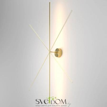 Настенные светильники C084WL-L18BS2.7K Maytoni | Svetdom.by