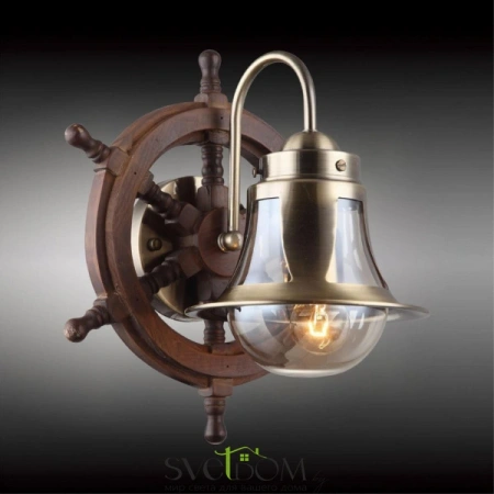 Настенные светильники OML-50701-01 Omnilux | Svetdom.by