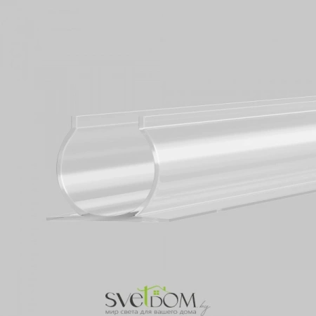 Профиль для горизонтального подвесного монтажа Nemo D18 1м 201152 | Svetdom.by