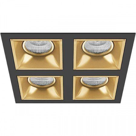 Встраиваемые светильники Lightstar D54703030303 от Магазина Svetdom.by