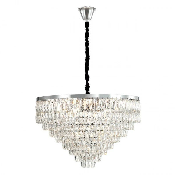 Люстры подвесныеML.844.18 CR MODELUX | Svetdom.by