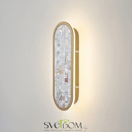 Настенные светильники MOD429WL-L15BSK Maytoni | Svetdom.by