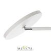 Citilux SOLO CL804060 LED Торшер с пультом Белый CITILUX