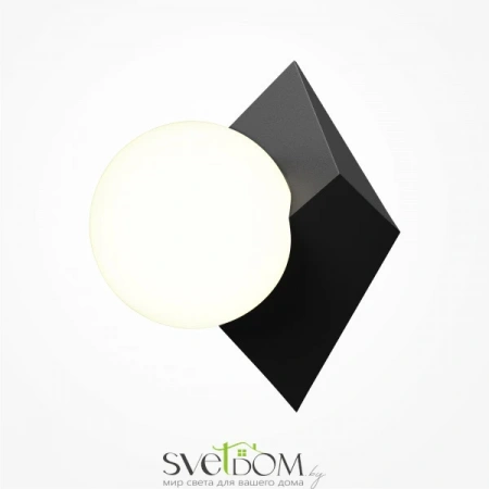 Настенные светильники MOD445WL-01B Maytoni | Svetdom.by