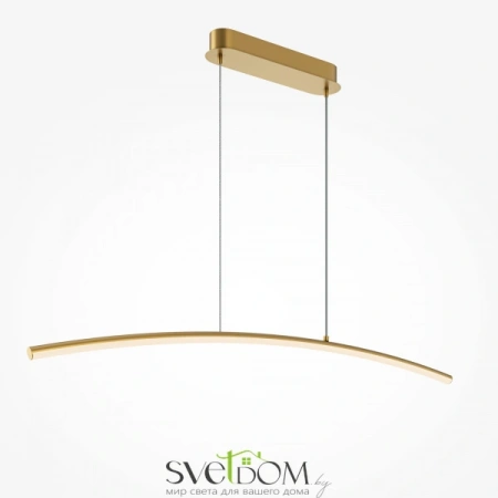 Подвесные светильники Maytoni MOD243PL-L18BSK от Магазина Svetdom.by