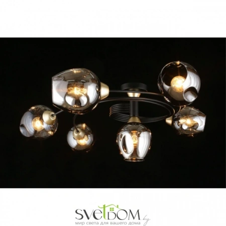 Люстры потолочныеAPL.611.17.06 Aployt | Svetdom.by