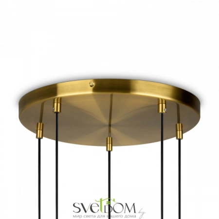 Подвесные светильники Freya FR1012PL-05BS от Магазина Svetdom.by