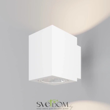 Настенный светильник Maytoni O507WL-L10W3K Maytoni