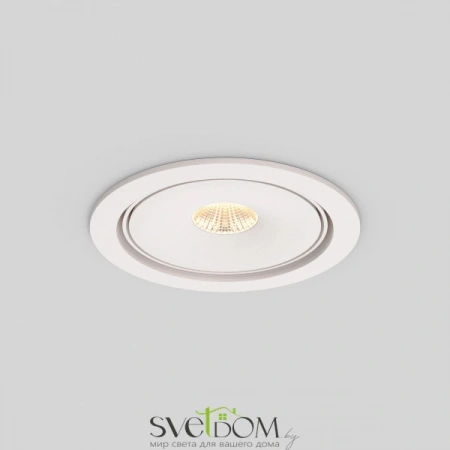 Встраиваемые светильники Maytoni DL060-9W3-4-6K-W от Магазина Svetdom.by