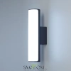 Citilux CLU0007 LED Уличный светильник Графит CITILUX