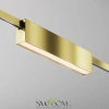 Трековый светильник Technical TR151-1-12W3K-BS Maytoni