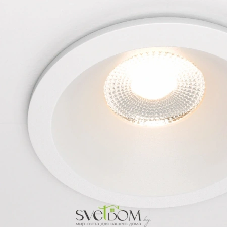 Встраиваемые светильники Maytoni DL034-2-L12W от Магазина Svetdom.by