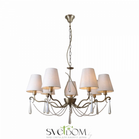 ЛюстрыFR2019PL-07BS Freya | Svetdom.by