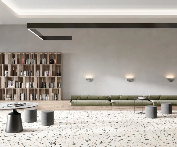 Светодиодная лента 24В 2835 27Вт/м 6000K 5м IP20 19мм 20033