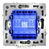 Переключатели Voltum S70 Титан VLS020506 Voltum VLS020506