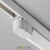 Трековый светильник Базис / Basis Trinity 4000K 20Вт 120° Maytoni