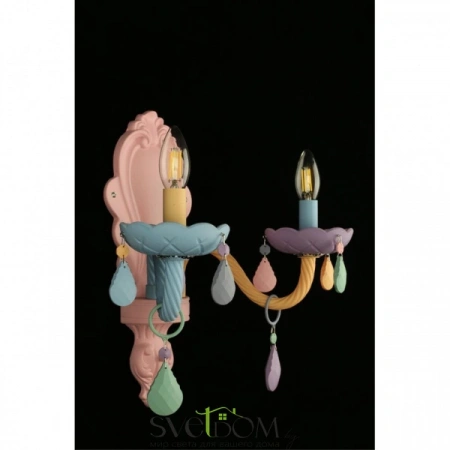 Настенные светильники APL.663.01.02 Aployt | Svetdom.by