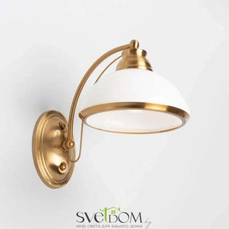 Citilux Краков CL401313 Бра Бронза CITILUX
