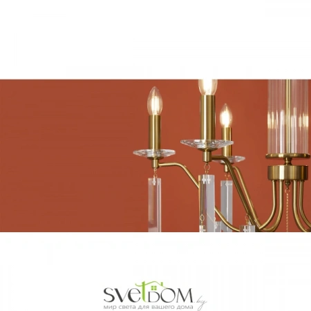 Подвесные светильники Freya FR2041PL-06BS от Магазина Svetdom.by