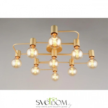 Люстры потолочныеAPL.911.07.09 Aployt | Svetdom.by
