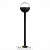 SL9000.405.01 Светильник уличный наземный ST-Luce Черный/Белый E27 1*40W OMBRA ST LUCE