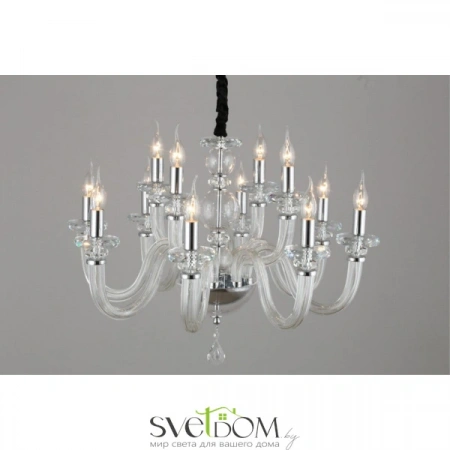 Люстры подвесныеOML-89303-12 Omnilux | Svetdom.by