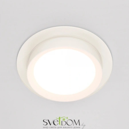 Встраиваемые светильники Maytoni DL086-GX53-RD-W от Магазина Svetdom.by