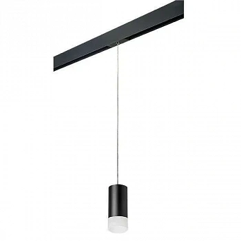 Lightstar PRORP43731 Светильник д/1-фазн трека RULLO HP16 (214437+595857+202431)