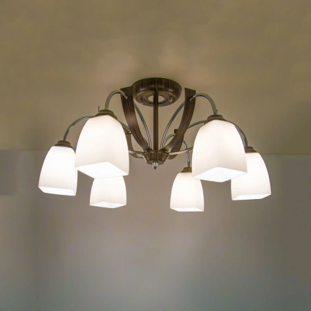 Потолочная люстра Citilux Крокус CL128161 CITILUX