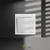 Выключатели карточные Voltum S70 Белый VLS010702 Voltum VLS010702