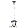 Citilux CLU04P LED Уличный подвесной светильник Чёрный CITILUX