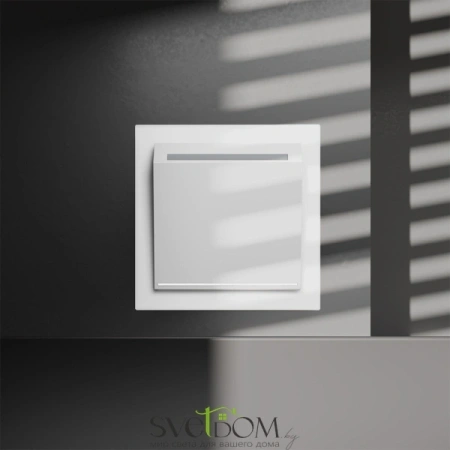 Выключатели карточные Voltum S70 Белый VLS010702 Voltum VLS010702