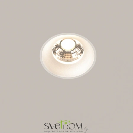 Встраиваемые светильники Maytoni DL058-12W3K-TRS-W от Магазина Svetdom.by