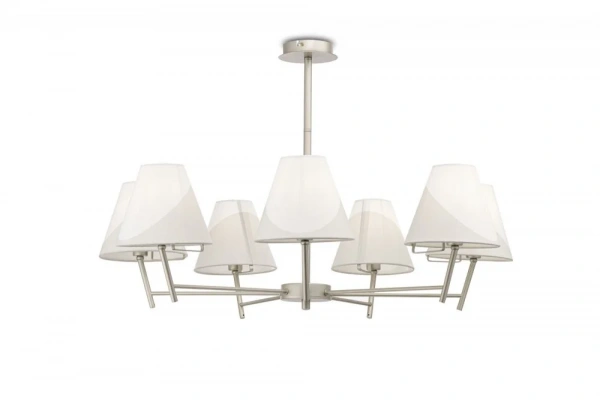 Люстра Freya FR5084PL-07G